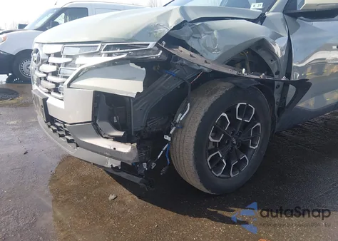 2022 Hyundai Santa Cruz Sel z USA, uszkodzony, nr VIN 5NTJBDAE2NH032007